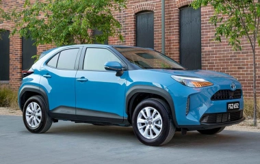 Thông Số Toyota Yaris Cross 2021 Có Gì Đặc Biệt? 
